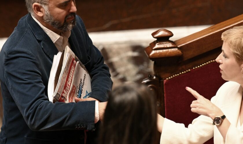 EN DIRECT. Les anciens frondeurs de LFI rejoignent le groupe écologiste à l'Assemblée