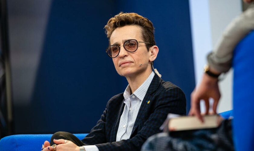 Ukraine-Krieg: Masha Gessen in Russland in Abwesenheit zu acht Jahren Haft verurteilt