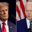 Trump leads Biden in blue state following assassination attempt: poll