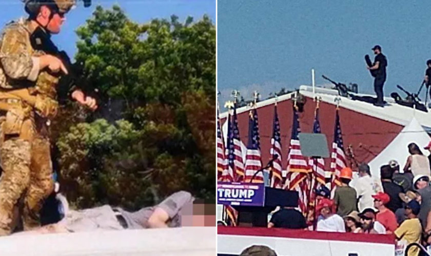 Trump assassination attempt: Secret Service director faces new heat for ‘sloped roof’ comment