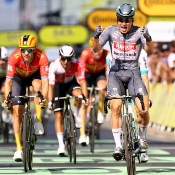 Tour de France : insatiable, le Belge Jasper Philipsen remporte sa troisième victoire