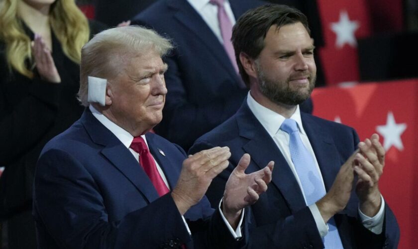 Présidentielle américaine : J.D. Vance, colistier et avenir du trumpisme