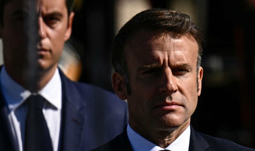 Macron acceptera la démission du gouvernement Attal ce mardi soir et le chargera des « affaires courantes »