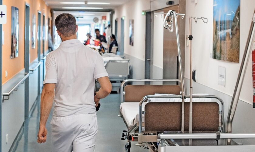 Ärzte in Kliniken: „Viele von uns haben einen chronischen Burnout“