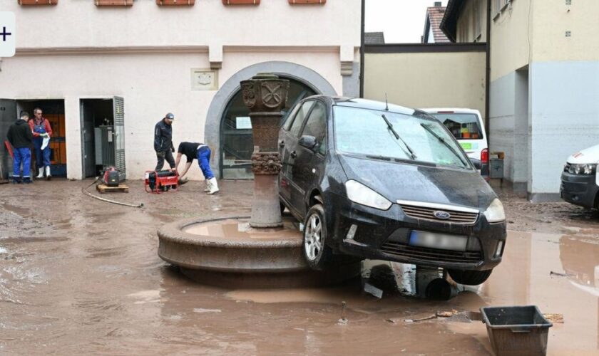 Schäden durch Extremwetter häufen sich – Versicherer entwickeln ihre Methoden