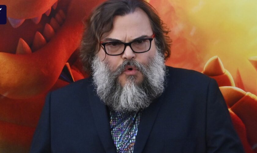 Jack Black beendet Tournee: Der Kumpel mit dem entsicherten Mundwerk