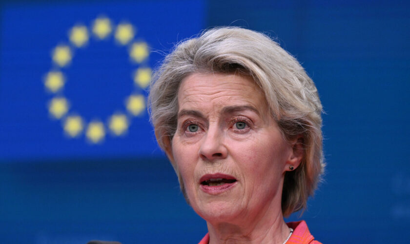 Présidence de la Commission européenne : Ursula von der Leyen face à une issue "incertaine" du vote