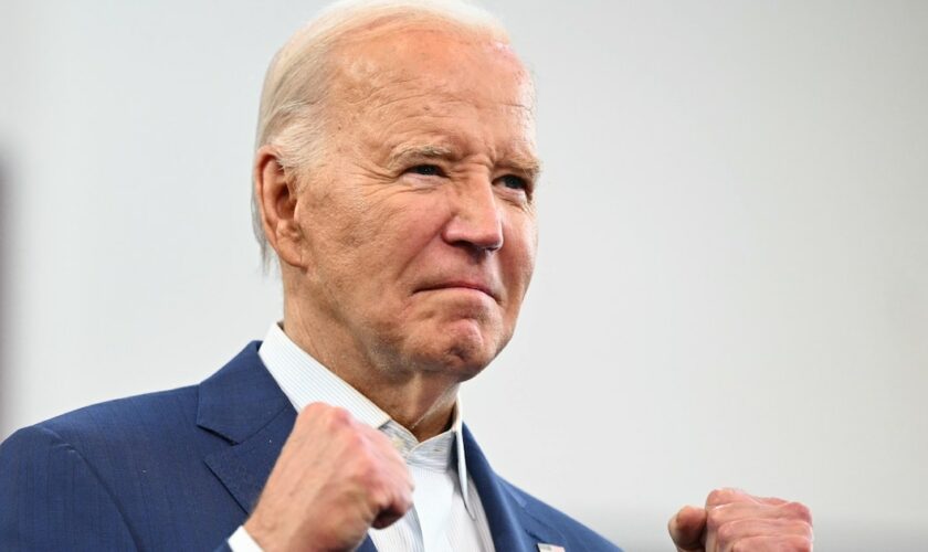 Complotisme aux Etats-Unis : "On assiste à une dérive de l’électorat démocrate et du camp Biden"