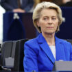 Ursula von der Leyen à Strasbourg : tempête sous un crâne avant le vote décisif