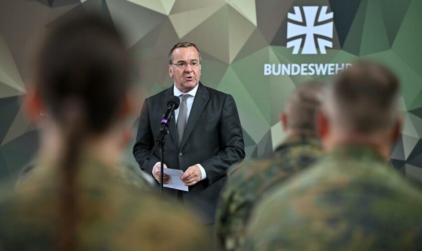 Wehrdienst: Mehr Menschen bewerben sich bei der Bundeswehr