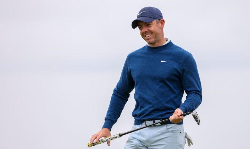 The Open 2024 LIVE: First round golf leaderboard as Brian Harman looks to defend title