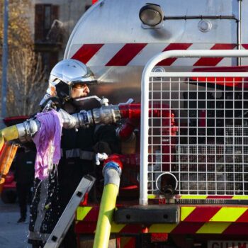 Nice : sept morts et un blessé grave dans l’incendie d’un immeuble durant la nuit