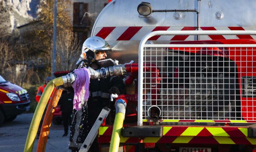 Nice : sept morts et un blessé grave dans l’incendie d’un immeuble durant la nuit