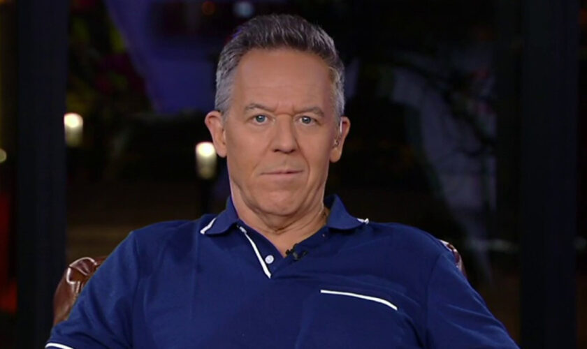 GREG GUTFELD: How much longer can Joe hold out?