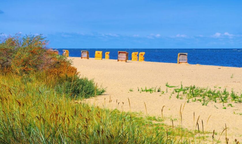 Auf der Ostsee-Insel Poel weitet sich der Blick