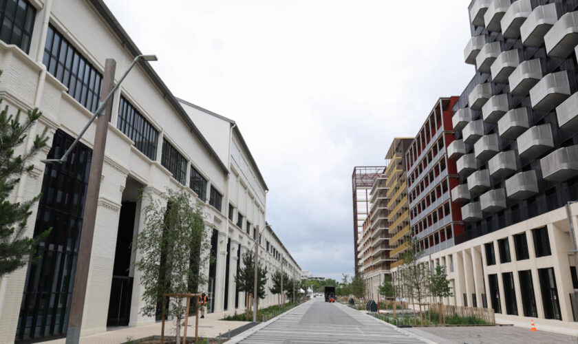 JO-2024 : le Village olympique ouvre ses portes, les premiers athlètes arrivent