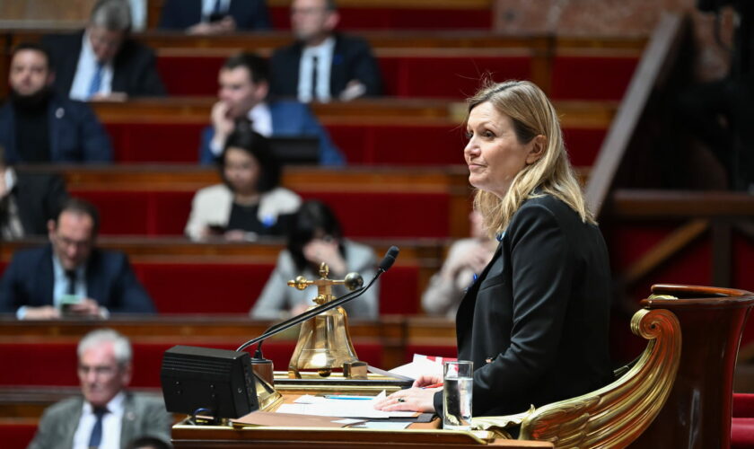 Présidence de l'Assemblée nationale : toute la droite derrière la Macronie ? Quel résultat ?