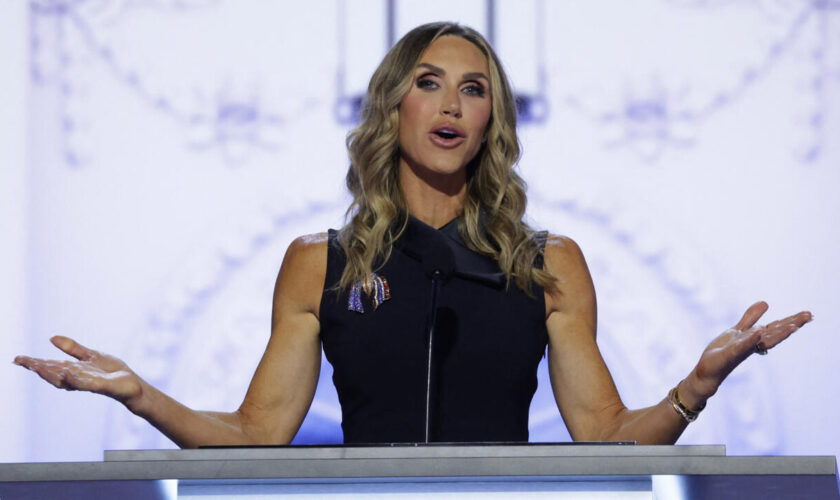 L’irrésistible ascension de Lara Trump, belle-fille et soutien de premier plan de Donald Trump