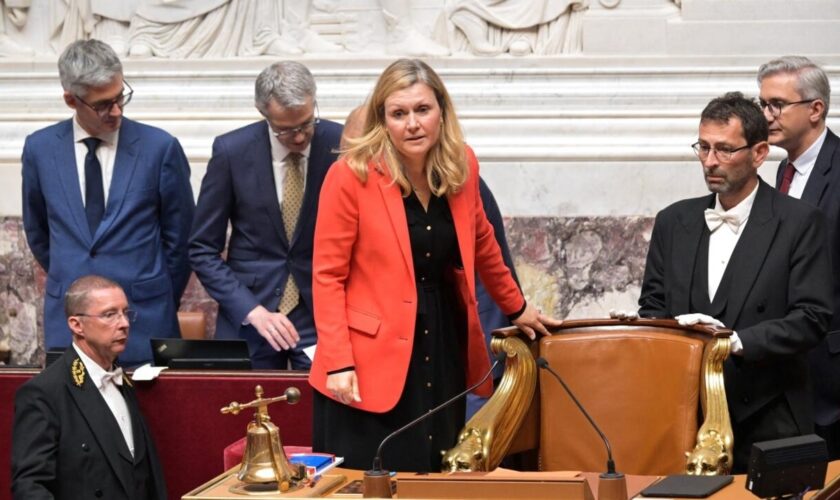 🔴 Après la réélection de Yaël Braun-Pivet au perchoir, la bataille des postes-clés à l'Assemblée