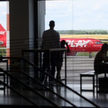 Aktuell kein Flugverkehr am BER