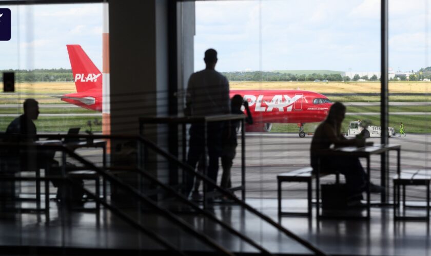 Aktuell kein Flugverkehr am BER