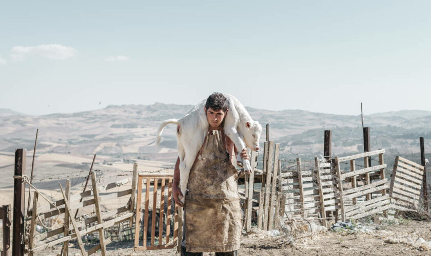 EN IMAGES -  Roselena Ramistella, carnet de sentiers