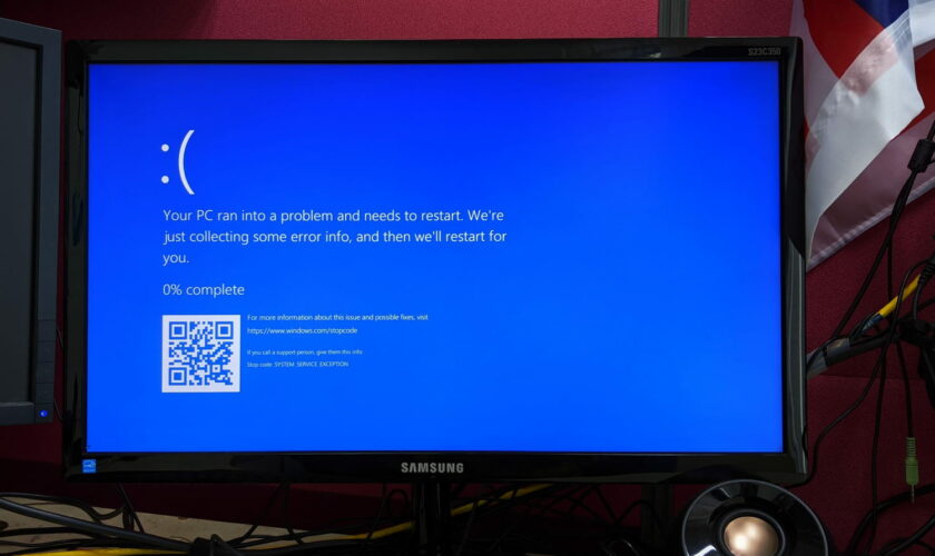 Panne informatique mondiale : le bug de Microsoft et CrowdStrike va durer, une solution pour contourner le problème
