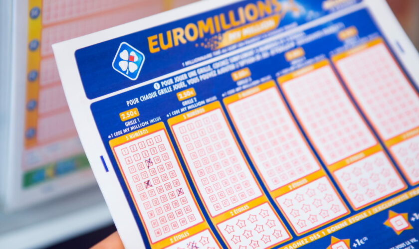 Résultat de l'Euromillions (FDJ) : le tirage du vendredi 19 juillet 2024 [EN DIRECT]