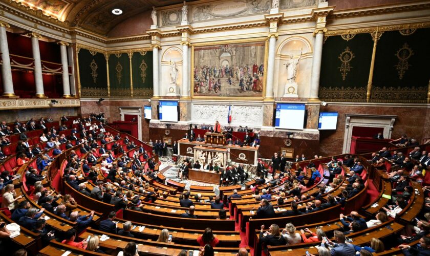 Postes-clés à l’Assemblée nationale : le RN barré de la vice-présidence