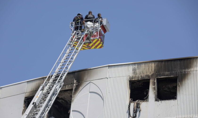 Incendie à Nice : qui est l'individu placé en garde à vue ?