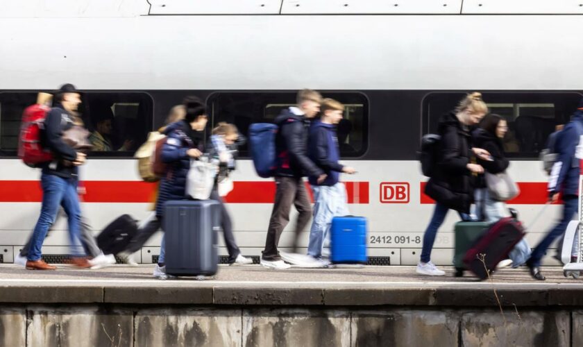 Bahninfrastruktur: Gutachten erwartet deutlich höhere Kosten für Digitalisierung der Bahn