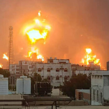 Raids israéliens au Yémen au lendemain d'une attaque de drone des Houthis à Tel-Aviv