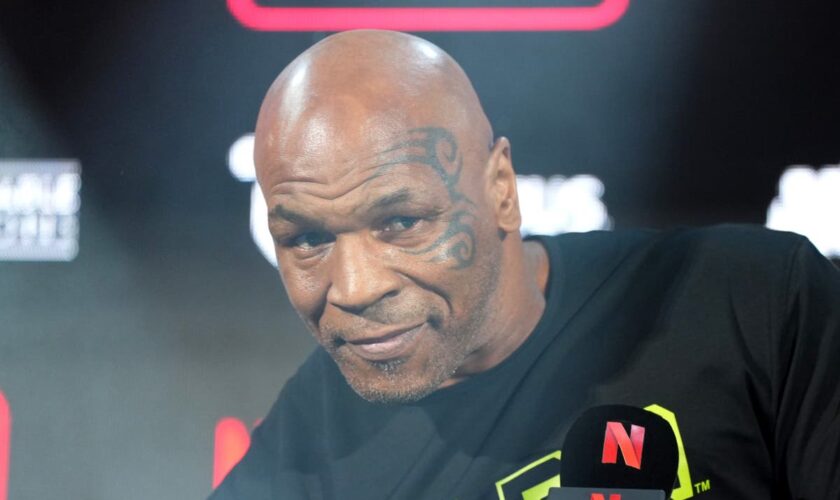 Mike Tyson reveals real reason behind Jake Paul fight: ‘Can I be honest?’