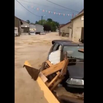 Haute-Marne : huit blessés légers après les inondations provoquées par les violents orages