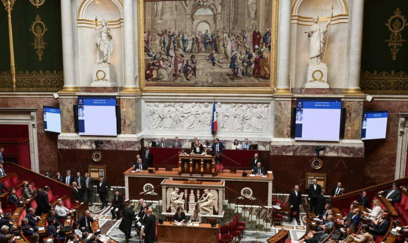 Assemblée nationale : la macronie a perdu sa majorité au bureau au profit du NFP