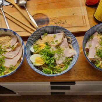 Rezept: Was macht Tonkotsu-Ramen so besonders?