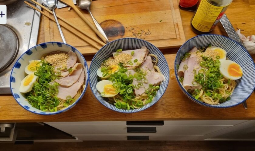 Rezept: Was macht Tonkotsu-Ramen so besonders?