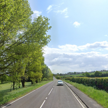 The crash happened on the A61 Barnsley Road. Pic: Google Street View