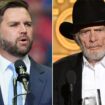 JD Vance shows off his new walk-on music – a Merle Haggard song about ‘liberating’ America