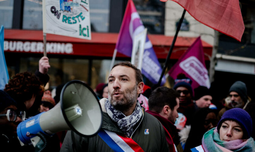 JO de Paris 2024 : le député LFI Thomas Portes estime que « les sportifs israéliens ne sont pas les bienvenus »