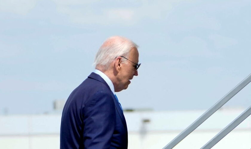 Retrait de Joe Biden : concert de louanges à l’international