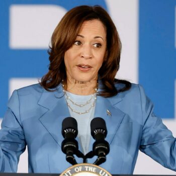 As campaign leak pushes Biden out, will Democrats anoint Kamala Harris?