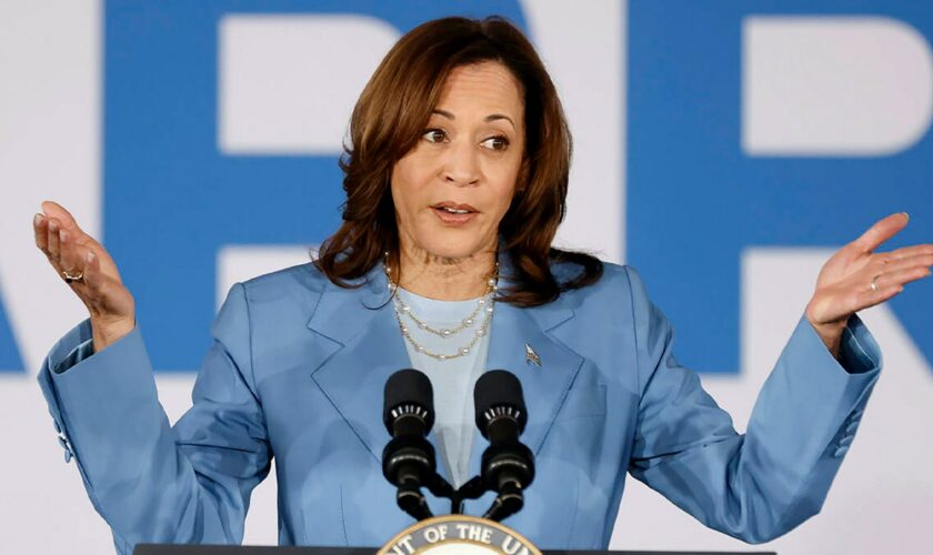 As campaign leak pushes Biden out, will Democrats anoint Kamala Harris?