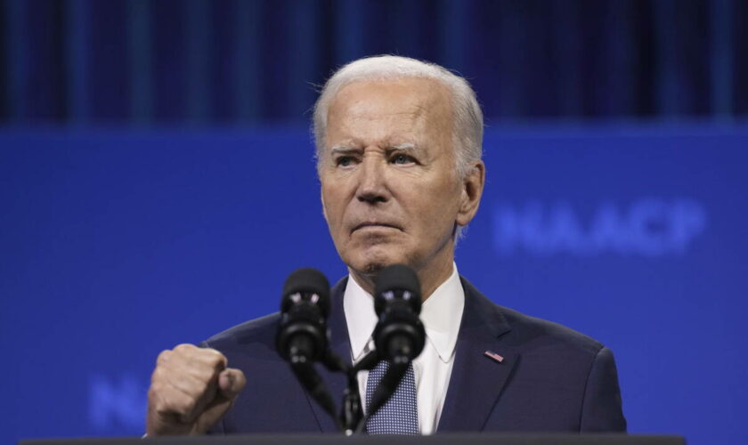 En renonçant, Joe Biden devient (enfin) l’un des présidents les plus importants de l’histoire américaine