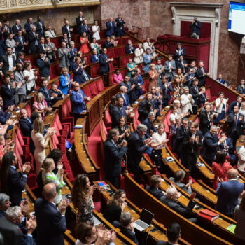 A la surprise générale, la gauche remporte la majorité absolue au Bureau de l’Assemblée nationale