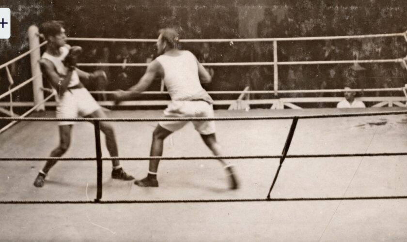 Olympischer Ort als Gefängnis: Nach den Spielen die Nacht