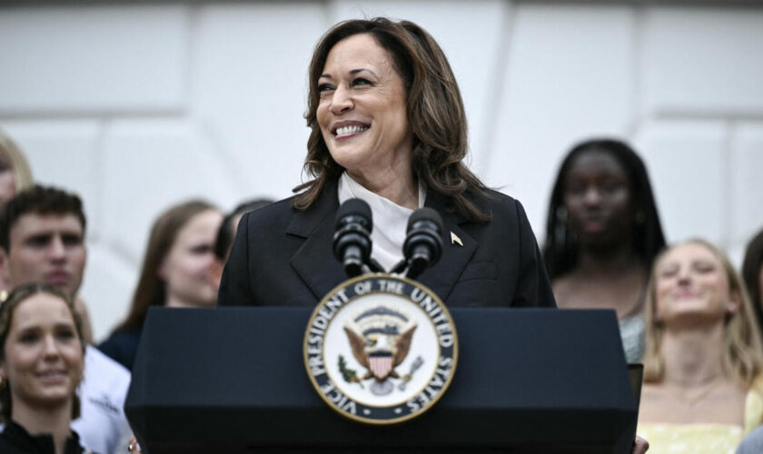 🔴 En direct : Kamala Harris reçoit le soutien de cinq nouveaux gouverneurs, dont de potentiels rivaux