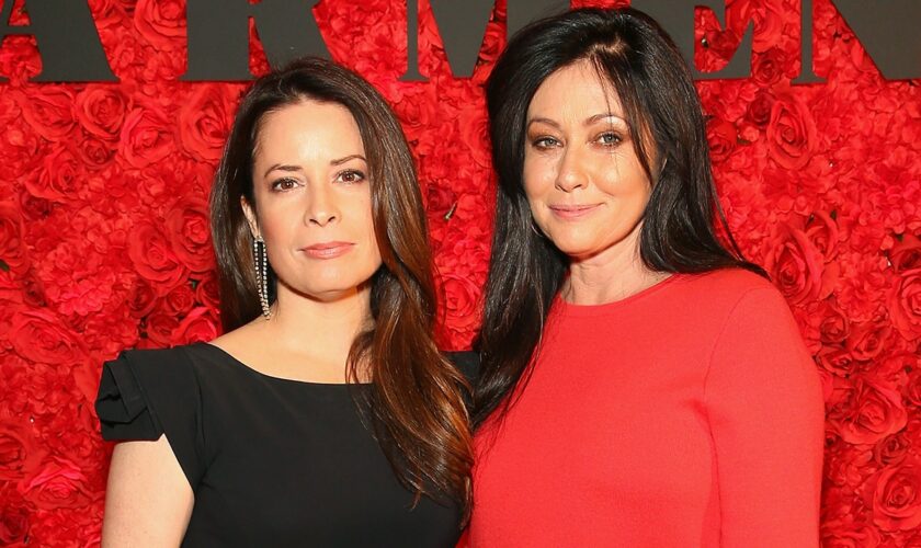 Shannen Doherty's 'Charmed' co-star Holly Marie Combs says actress 'promised to haunt me' when she died