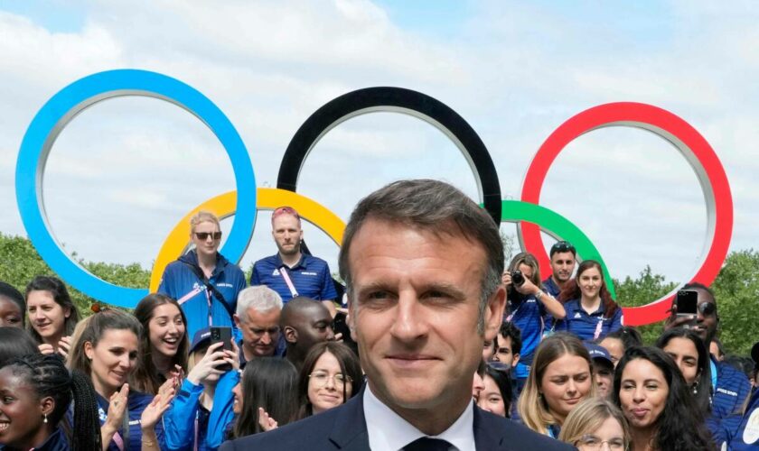 Paris 2024 : Emmanuel Macron évoque une « trêve politique » à l’occasion des Jeux olympiques