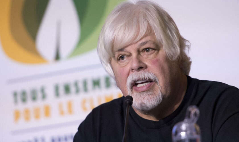 Paul Watson, fondateur de Sea Shepherd, placé en détention au Groenland en vue d’une extradition vers le Japon